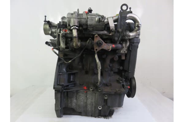 Motor Renault Megane II 1.5 DCI K9K728 Completo usado 4