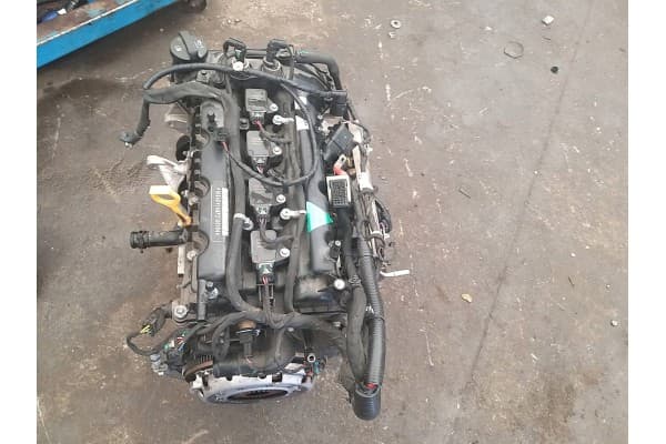 Motor Completo MG ZS 1.5 B 15S4C usado 4