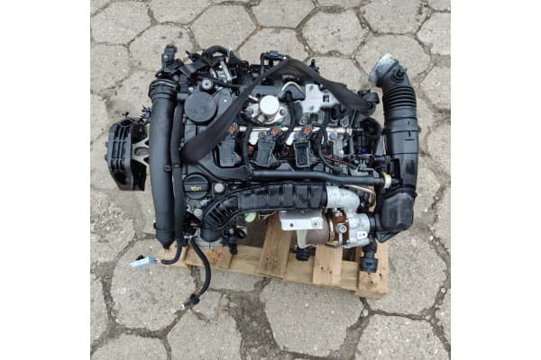 Motor 1.2 Thp Peugeot 2008 II HN05 30,000 km usado