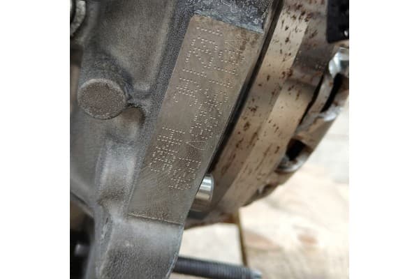 Motor 1.2 Thp Peugeot 2008 II HN05 30,000 km usado 6