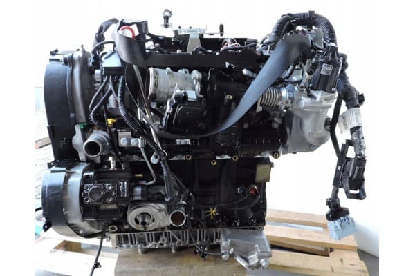 Motor Fiat Ducato 2.3 160HP EURO6 F1AGL4115 usado