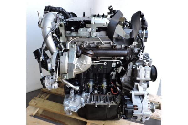 Motor Fiat Ducato 2.3 160HP EURO6 F1AGL4115 usado 3