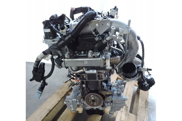 Motor Fiat Ducato 2.3 160HP EURO6 F1AGL4115 usado 4