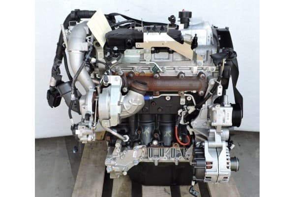 Motor Fiat Ducato 2.3 160HP EURO6 F1AGL4113 usado