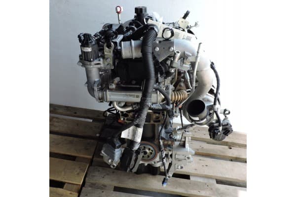 Motor Fiat Ducato 2.3 160HP EURO6 F1AGL4113 usado 2