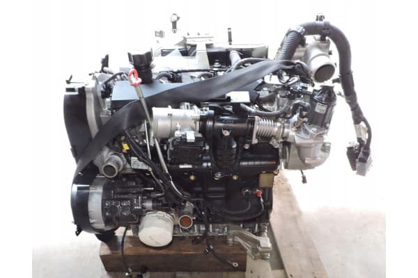 Motor Fiat Ducato 2.3 160HP EURO6 F1AGL4113 usado 3