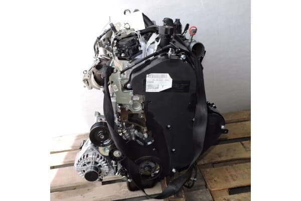 Motor Fiat Ducato 2.3 160HP EURO6 F1AGL4113 usado 4