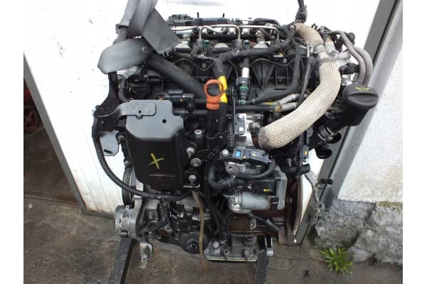 Motor Completo Citroën C5 Iii X7 2.2 HDI 4H02 usado