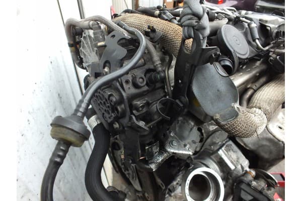 Motor Completo Citroën C5 Iii X7 2.2 HDI 4H02 usado 6