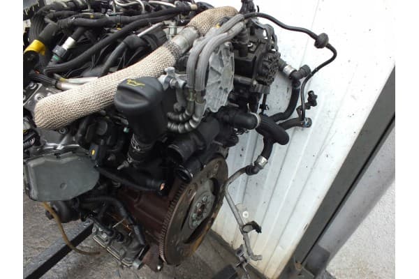 Motor Completo Citroën C5 Iii X7 2.2 HDI 4H02 usado 7