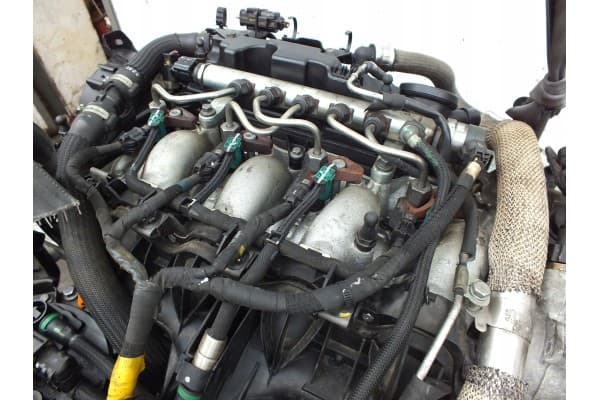 Motor Completo Citroën C5 Iii X7 2.2 HDI 4H02 usado 9