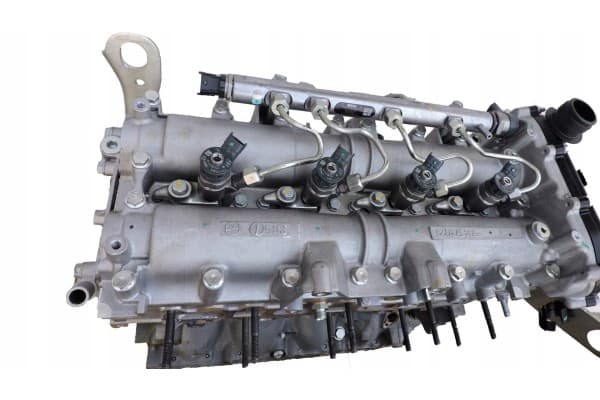 Motor Iveco Daily 3.0 180HP EURO6 F1CGL411B usado 7