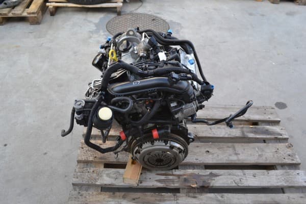 Motor 1.2 Tfsi Seat VW Cbz Cbza 64,000 km usado