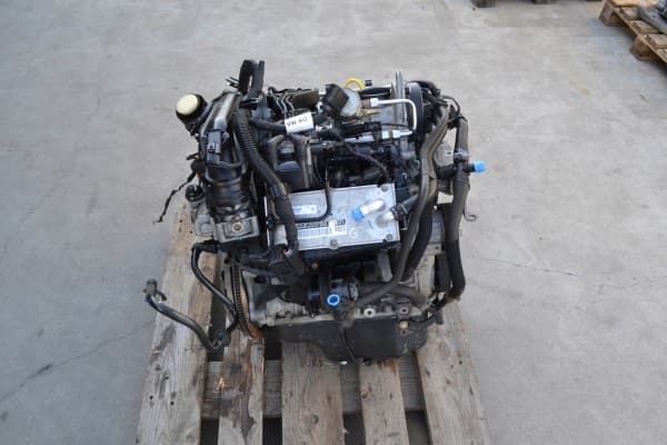 Motor 1.2 Tfsi Seat VW Cbz Cbza 64,000 km usado 3