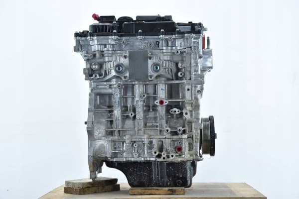 Motor Hyundai Tucson IV NX4 2024 usado