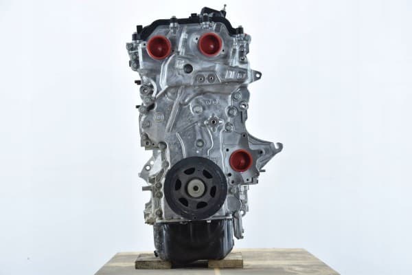 Motor Hyundai Tucson IV NX4 2024 usado 2