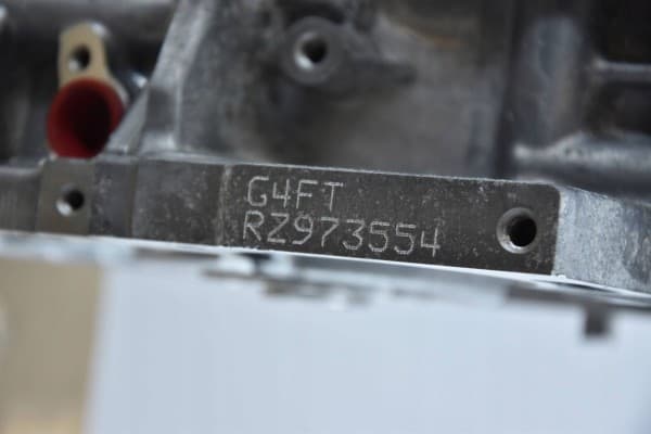 Motor Hyundai Tucson IV NX4 2024 usado 7
