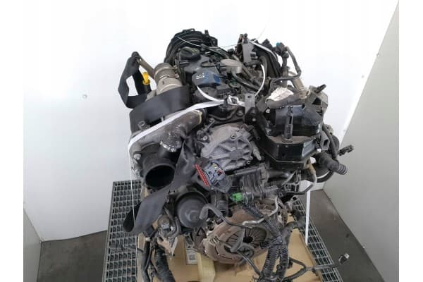 Motor Ford Connect Xuga GV6Q-6007-AA 1.5 Tdci usado 3