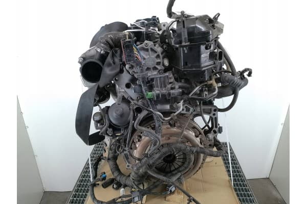 Motor Ford Connect Xuga GV6Q-6007-AA 1.5 Tdci usado 9