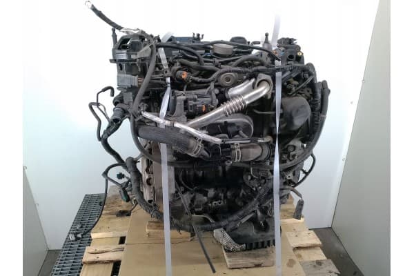 Motor Ford Connect Xuga GV6Q-6007-AA 1.5 Tdci usado 11