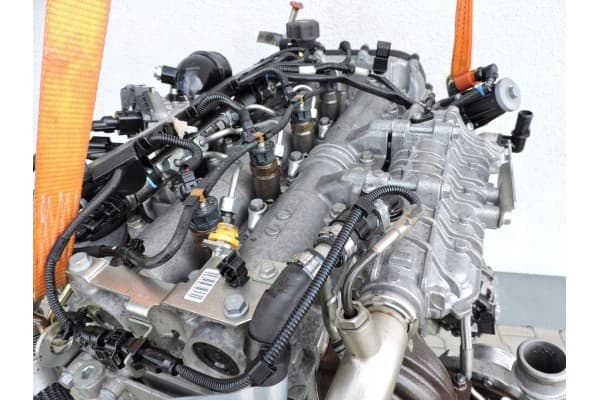 Motor Iveco Daily 3.0 180HP EURO6 usado