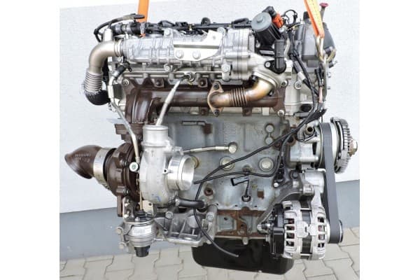 Motor Iveco Daily 3.0 180HP EURO6 usado 6