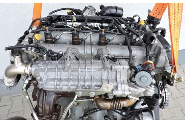 Motor Iveco Daily 3.0 180HP EURO6 usado 8