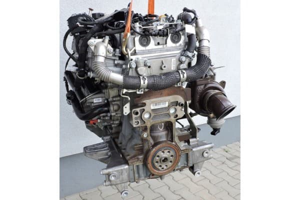 Motor Iveco Daily 3.0 180HP EURO6 usado 10