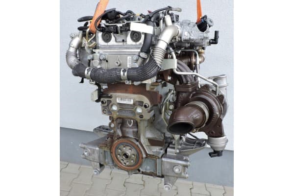 Motor Iveco Daily 3.0 180HP EURO6 usado 11