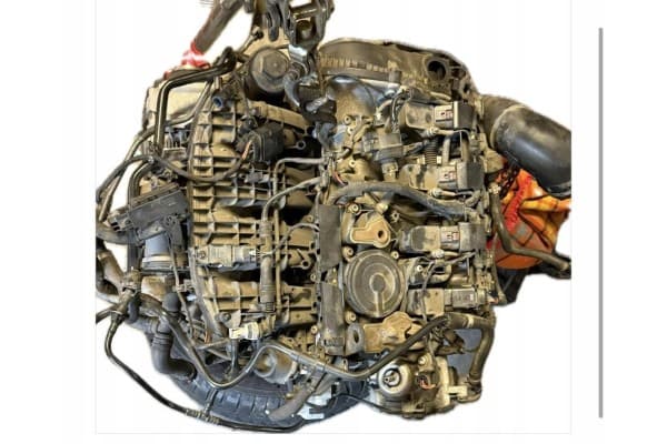Bloque de motor Audi A4 S4 B9 2.0TFSI CYM0361 usado 2