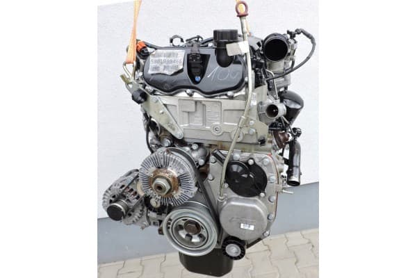 Motor Iveco Daily 3.0 180HP EURO6 usado