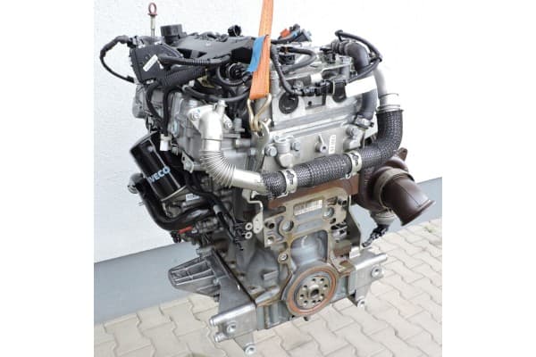 Motor Iveco Daily 3.0 180HP EURO6 usado 2