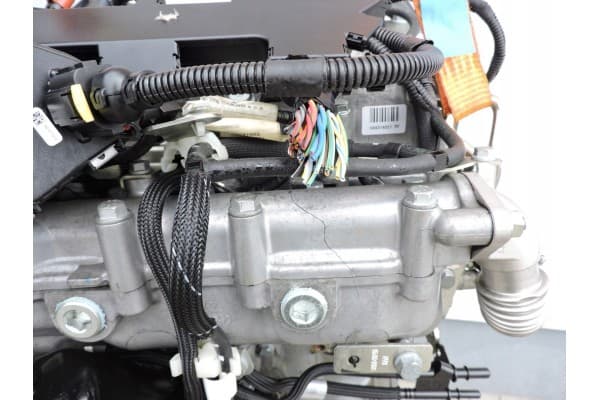 Motor Iveco Daily 3.0 180HP EURO6 usado 5