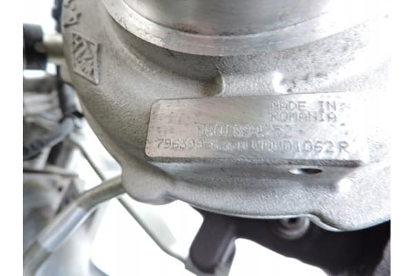 Motor Iveco Daily 3.0 180HP EURO6 usado 10