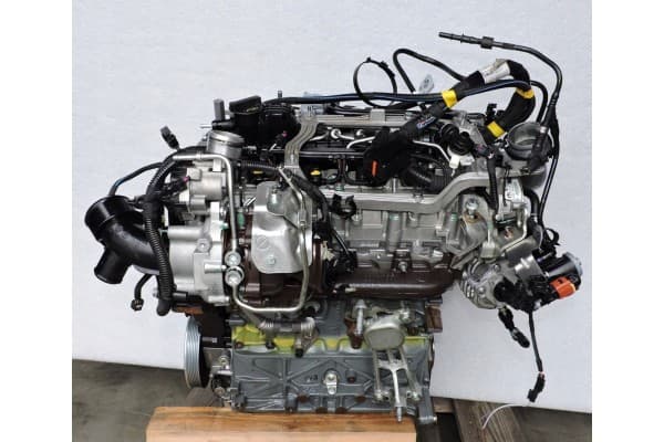 Motor Fiat Ducato 2.2 160HP 180HP EURO6 usado 2