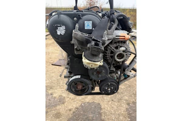 Motor Completo Ford Ka Plus 1.2 b Yskd 17R usado 2