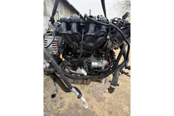 Motor Completo Ford Ka Plus 1.2 b Yskd 17R usado 3