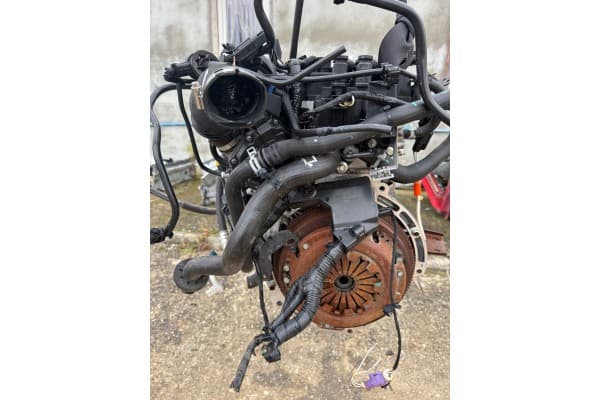Motor Completo Ford Ka Plus 1.2 b Yskd 17R usado 4