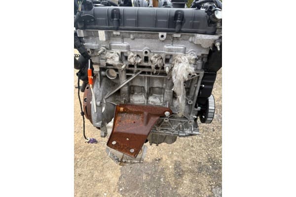 Motor Completo Ford Ka Plus 1.2 b Yskd 17R usado 5