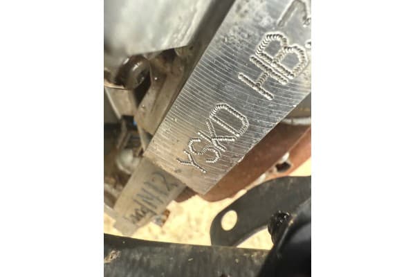 Motor Completo Ford Ka Plus 1.2 b Yskd 17R usado 6