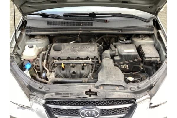 Motor Kia Carens Iii 2.0 16V G4KA usado