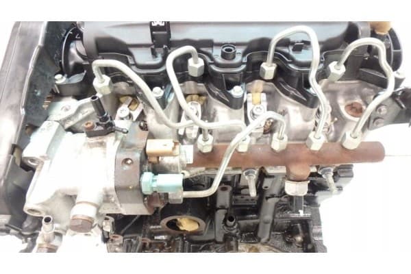 Motor Renault 1.5 DCI K9K 6 770 usado 3