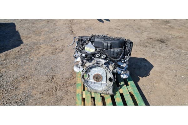 Motor completo Mercedes SL W231 3.5 V6 gasolina usado 3