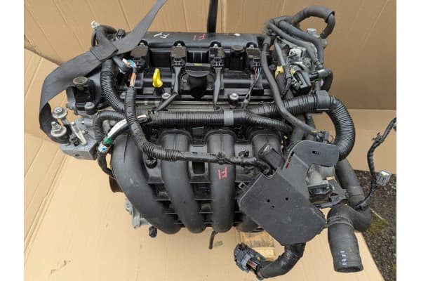 Motor Completo Mazda CX5 PE0110382 usado