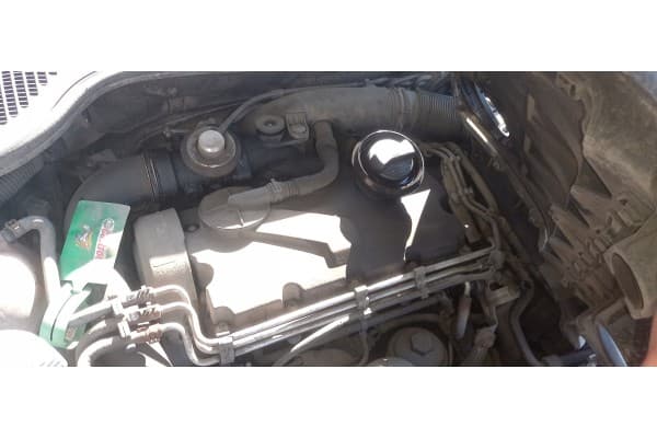 Motor VW Skoda Audi Completo 1.9 TDI Bjb usado