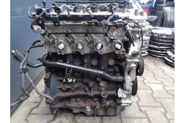 Motor Hyundai i30 II 1.6 CRDI usado 4