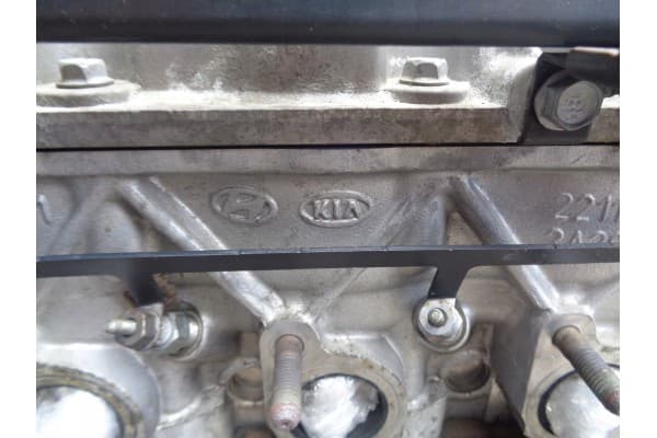 Motor Hyundai i30 II 1.6 CRDI usado 7