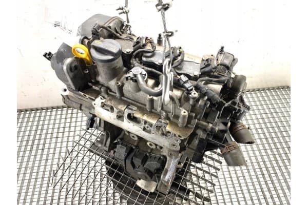 Motor VW 1.0 60CV Chy para UP usado 6