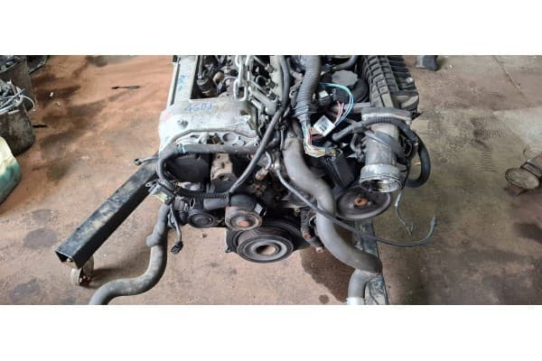 Motor Completo Mercedes 2.2 CDI 646961 usado 2