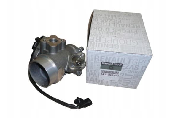 Válvula EGR Renault 2.5Dci 147107644R Original nuevo